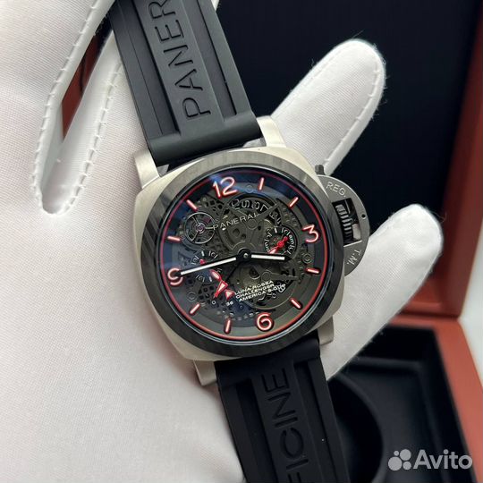 Часы мужские panerai