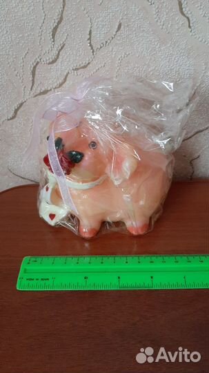 Свеча подарочная