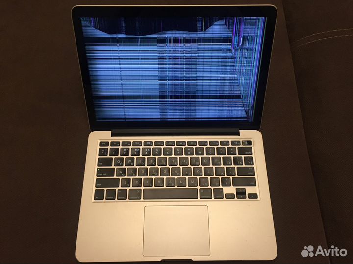 MacBook Pro 13 Retina 2.6/8G/256G Early 2013 A1425