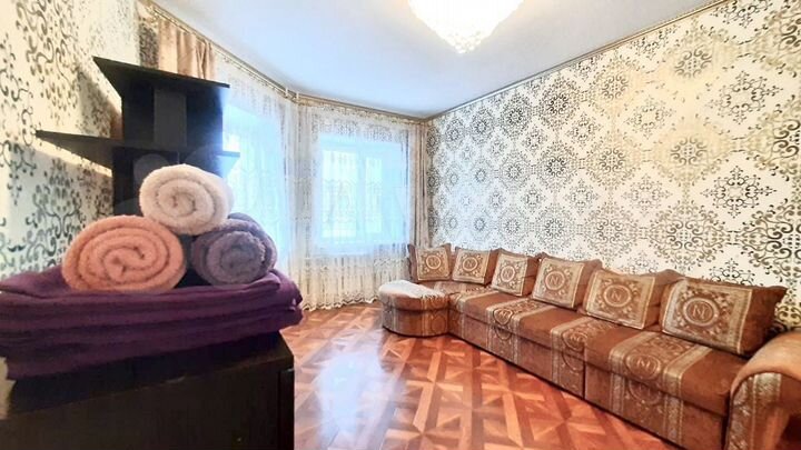 2-к. квартира, 55 м², 7/9 эт.