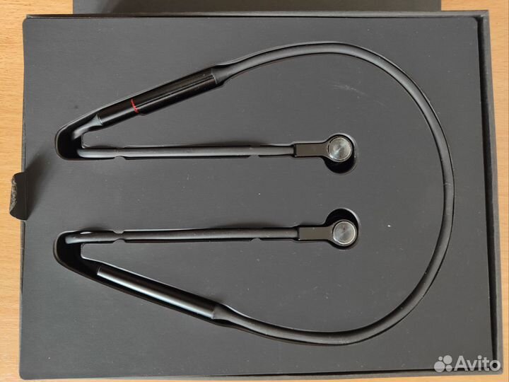 Беспроводные наушники huawei