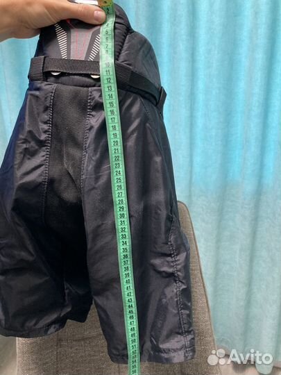 Шорты Хоккейные детские bauer nsx yth