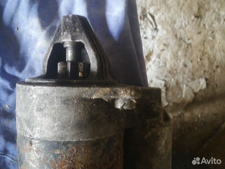 Стартер хундай киа