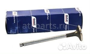 Клапан выпускной 85CF\CF85\95XF\XF95