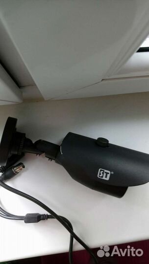 Камера видеонаблюдения уличная