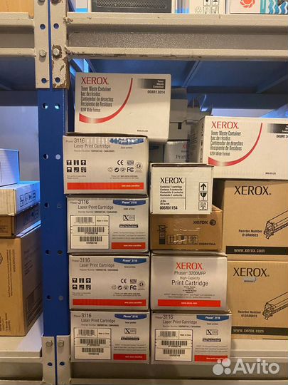 Картриджи/Расходники для принтеров