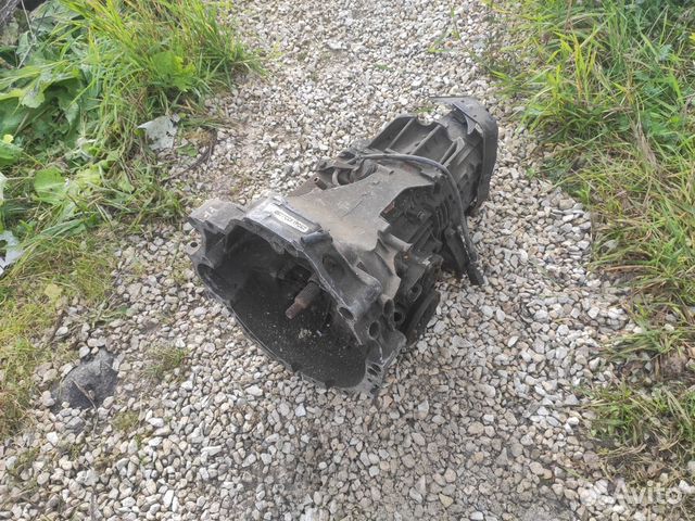 МКПП Audi 80 B4 2.0