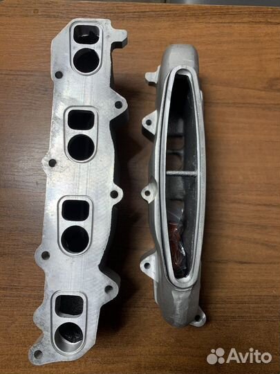 Впускной коллектор Mercedes Sprinter om646