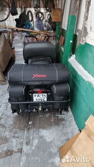 Буран лидер