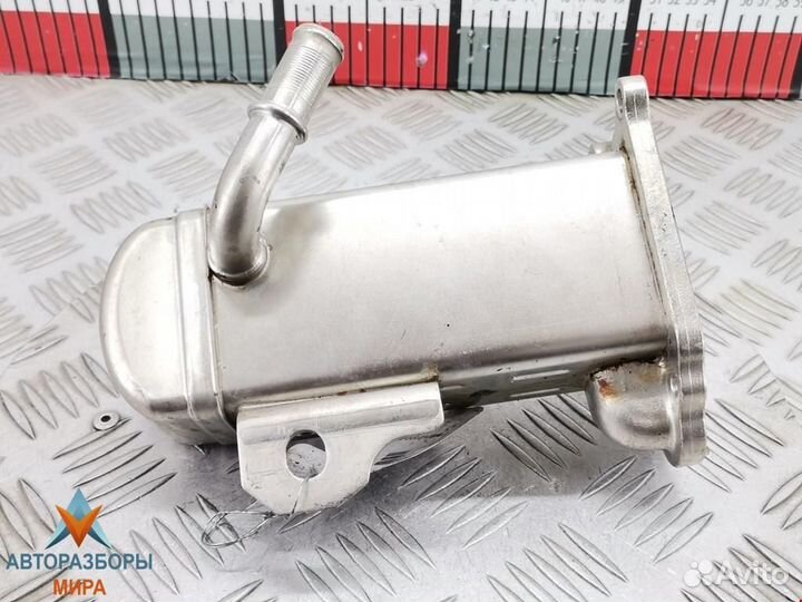 Охладитель EGR / Радиатор EGR Ford Mondeo 4 рест