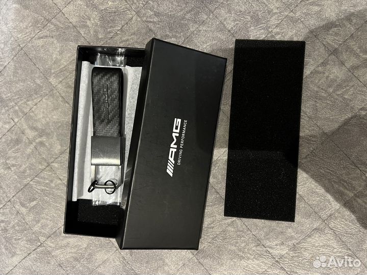 Брелок mercedes benz AMG