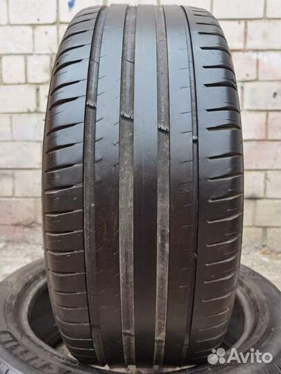 Michelin Pilot Sport 4 SUV 235/50 R19 99V