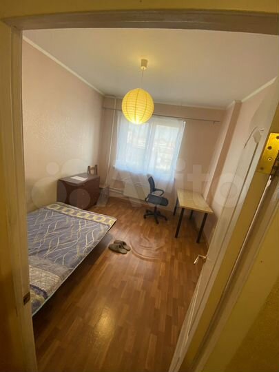 Комната 16 м² в 3-к., 12/18 эт.