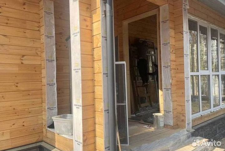 Окна на заказ