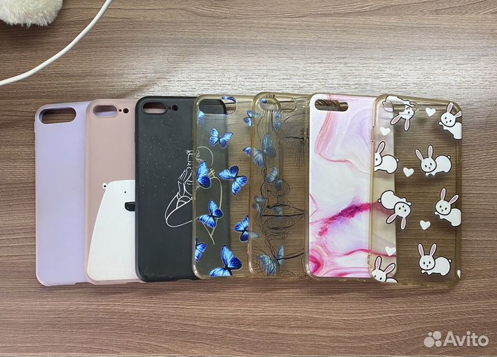 Чехол на iPhone 7 8 plus