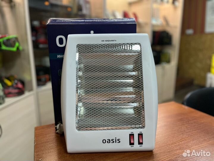Инфракрасный обогреватель Oasis IS-8