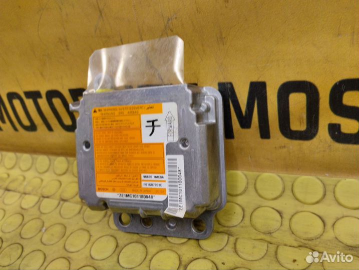 Блок Airbag Nissan fuga VQ37VHR 3 2010