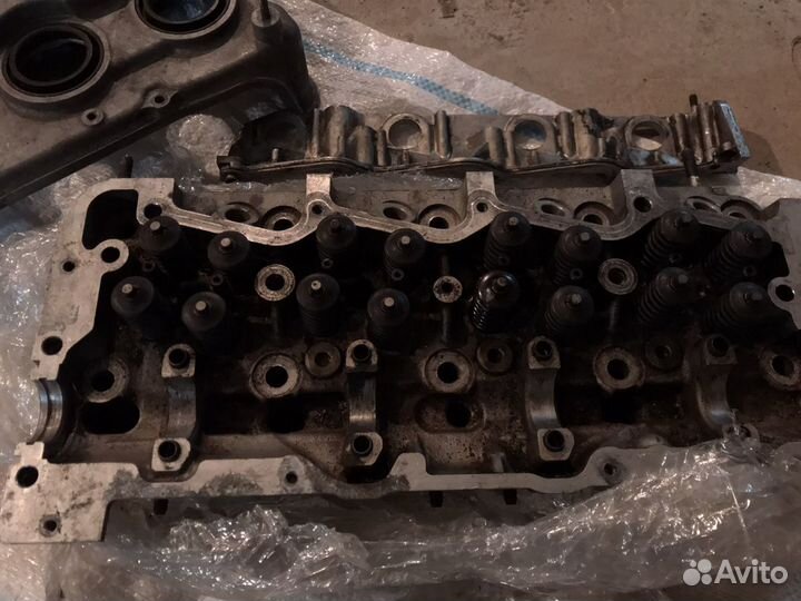 Запчасти Mazda 6 на мотор RF5C