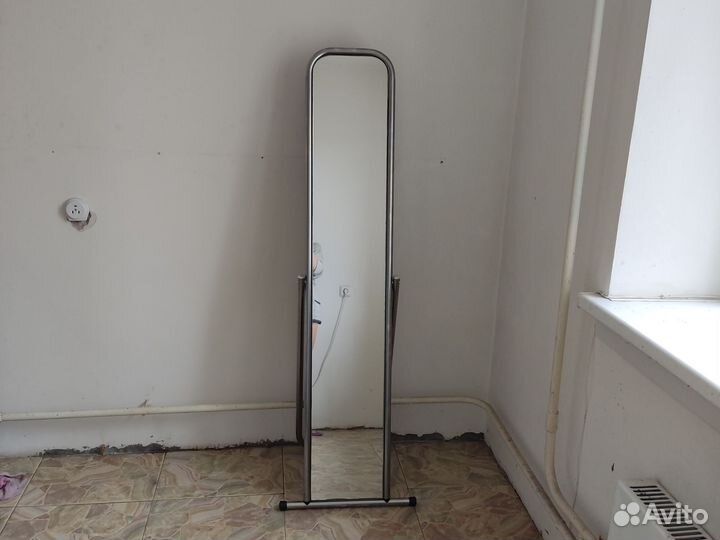 Зеркало напольное в полный рост бу
