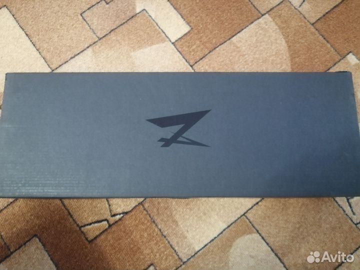 Игровая клавиатура zet blade