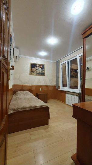 Комната 8 м² в 2-к., 2/3 эт.