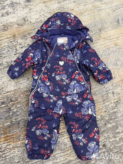 Комбинезон зимний