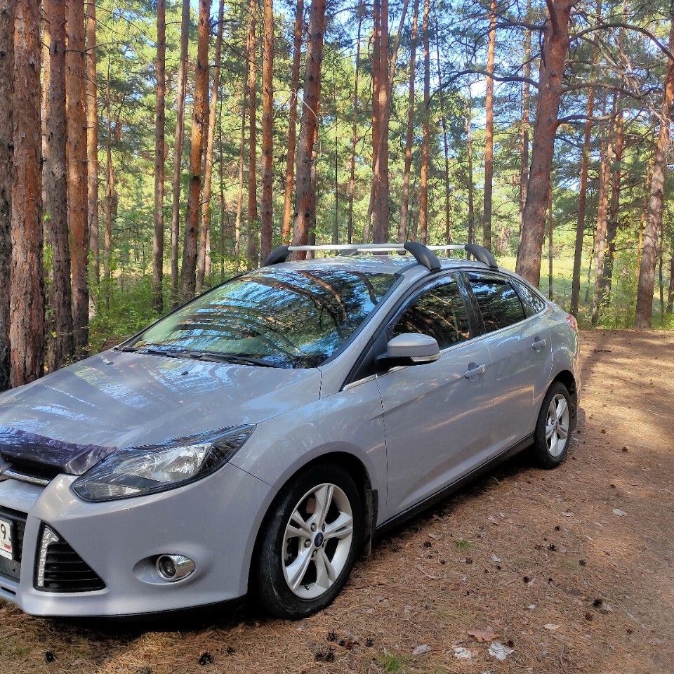 Ford Focus: фото владельца