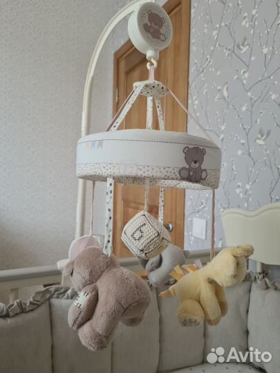 Мобиль музыкальный Mothercare