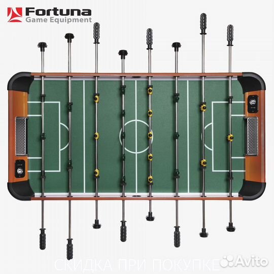 Настольный футбол кикер fortuna arena FRS-455