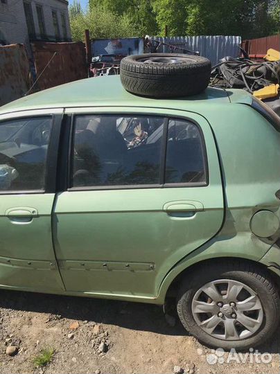 АКПП Hyundai Getz 1.4 2007 г