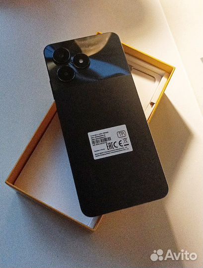 realme C51, 4/64 ГБ