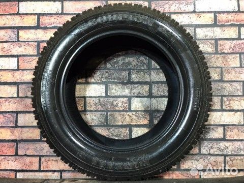 Pirelli Scorpion S/T 255/55 R18