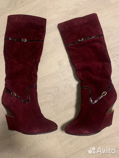 Женские сапоги kapricci