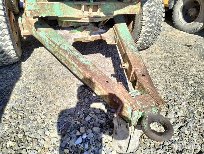 Разбрасыватель удобрений, 2000