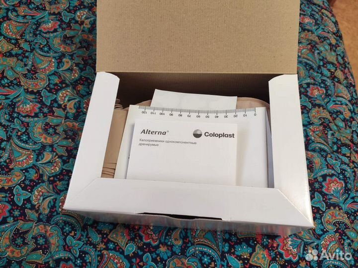 С Калоприемники Coloplast