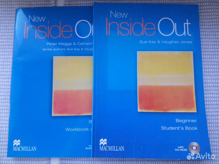 Учебник английского Inside Out