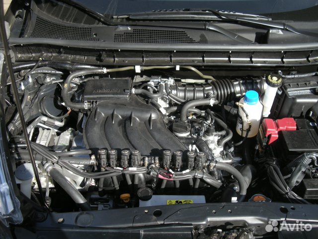 Гбо на авто Nissan миникит №137 установка гбо