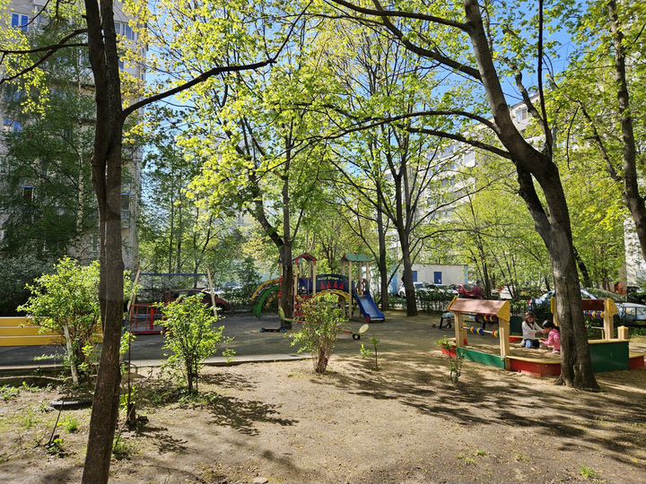 Квартира-студия, 17,8 м², 1/9 эт.