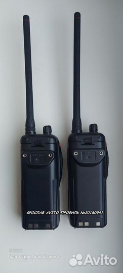 Радиостанция для охоты, леса, деревни, СНТ, дачи