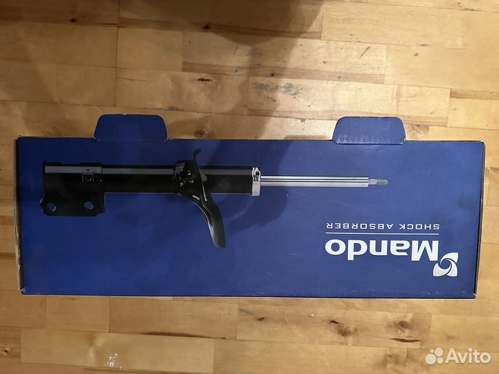 Амортизаторы передние hyundai elantra