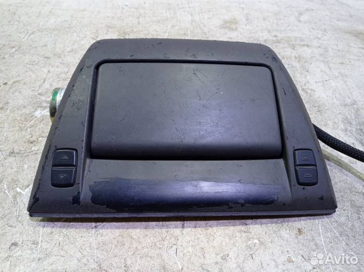 Дисплей информационный