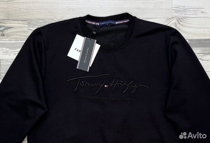 Толстовка Tommy Hilfiger