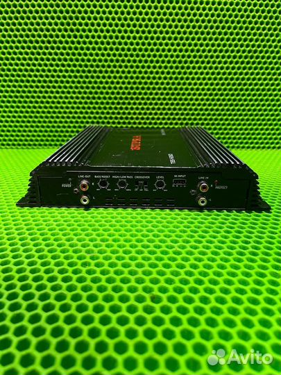 Усилитель автомобильный Supra TBS-A2160