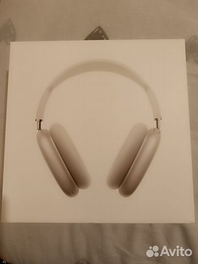 Беспроводные наушники airpods max (Новые)