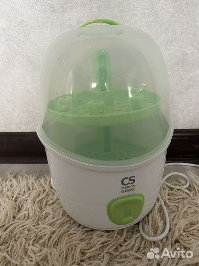 Стерилизатор для бутылочек