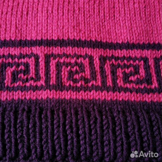 Вязаные вещи на заказ