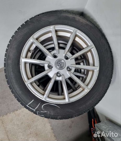 Nokian Tyres Nordman RS2 5.00/6 R16