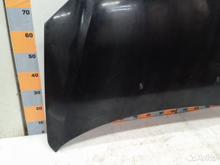 Капот Chevrolet Aveo