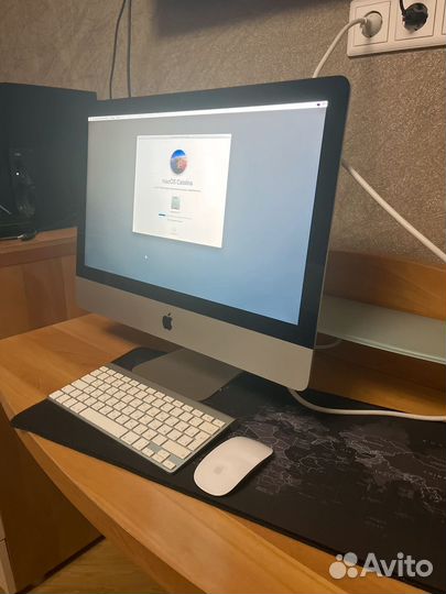 iMac (21.5-inch, Late 2013)