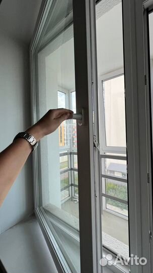 Балконный блок